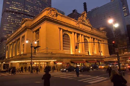 Happy hundredth, Grand Central Terminal. PROSOCO will always remember.